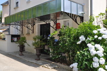 בית מלון כפרי Le Parc Er Greo