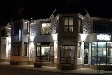 호텔 Les Chants D Ailes   Hôtel Face Mer