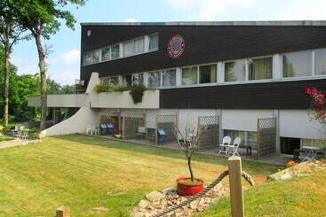 ホテル Les Gravades Ussel