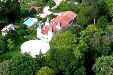 فندق Logis   Chateau De Beauregard