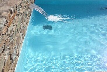 Отель Osteria A Stalla Sischese & Spa