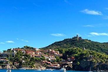 فندق Restaurant Les Paquebots