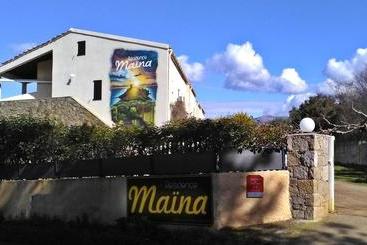 דירות לתיירים Residence Maïna