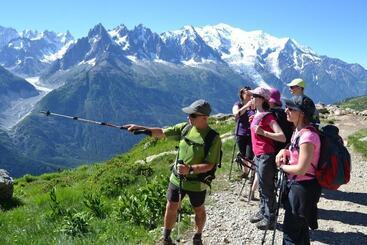 レジデンス Village De Vacances Les Flocons Verts