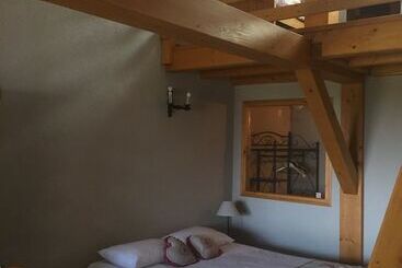 Общежитие Auberge La Ferme De Ferrières