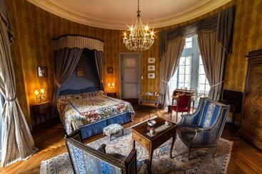 ベッドアンドブレックファースト Château De La Flocellière