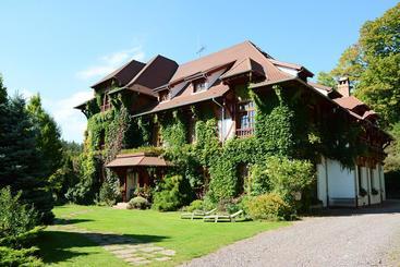 Bed and Breakfast Ermitage Du Rebberg