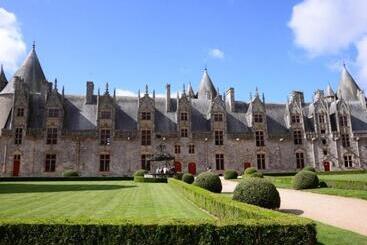 住宿加早餐  Le 14 St Michel