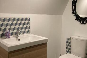 ベッドアンドブレックファースト Maison D Hôtes Il était Une Fois