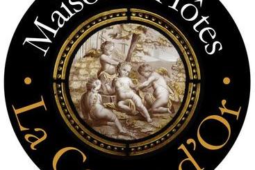 تختخواب و صبحانه Maison D Hôtes La Corne D Or