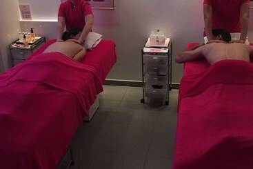 تختخواب و صبحانه Manoir De Benerville Et Spa