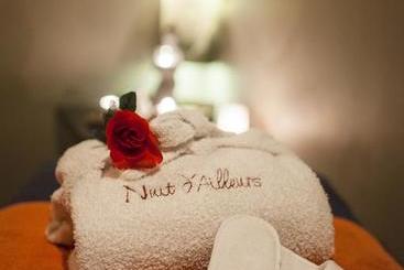 تختخواب و صبحانه Nuit D Ailleurs