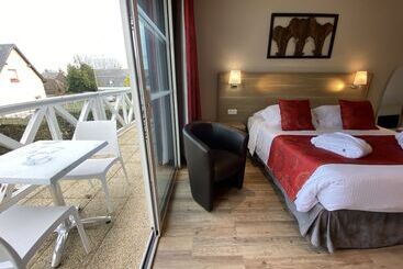 Contact Hôtel   Motel Les Bleuets