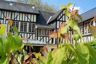 호텔 Auberge De L'abbaye