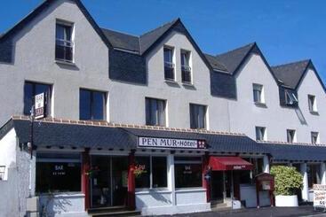 酒店 Auberge Pen Mur