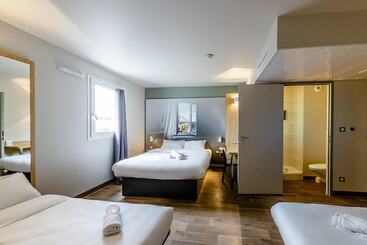 B&b Hotel Bordeaux Le Haillan