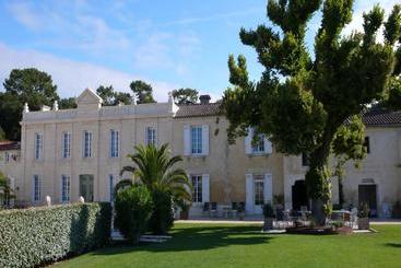 호텔 Domaine De Saint Palais