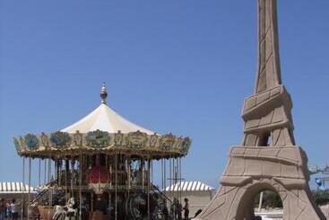 هتل Hôtel De Charme Equinoxe