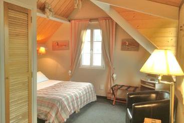 هتل Hôtel Duguaytrouin