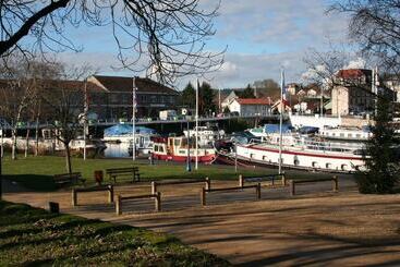 בית מלון כפרי Hôtel La Villa Lorraine