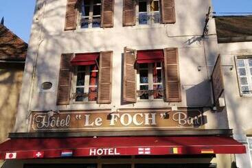 فندق Hôtel Le Foch