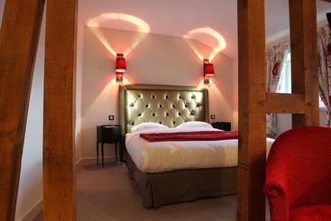 هتل Hôtel Le Griffon D'or