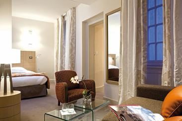 هتل Hôtel Le Griffon D'or