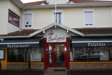 호텔 Hôtel Les Italiens