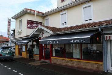 هتل Hôtel Les Italiens