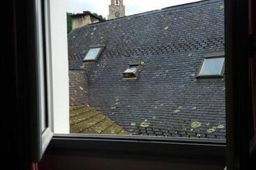 فندق Hôtel Les Templiers