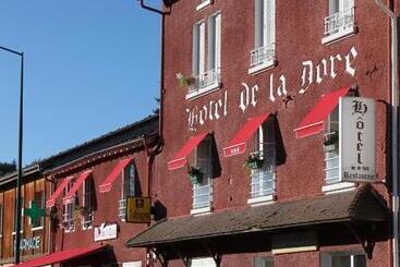 酒店 Logis Hôtel Restaurant De La Dore