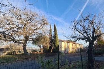 ホテル Hôtel Restaurant Du Lac