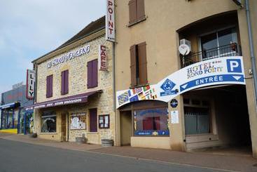 Отель Hôtel Rond Point