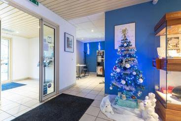 هتل Ibis Budget Bourg En Bresse