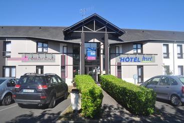 هتل Inn Design Resto Novo Challans