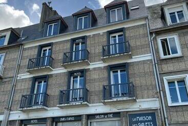 Отель La Maison Des Galets Sur Le Front De Mer