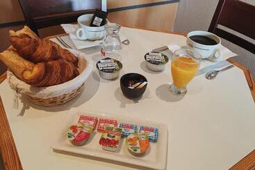 호텔 Tour De Nesle La Rochelle Vieux Port 3 Etoiles