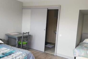 ホテル Le Bel Air   Decize