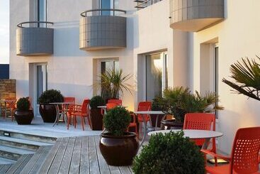 酒店 Logis Le Castel Ac H