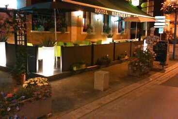 酒店 Au Cheval Blanc