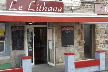 ホテル Le Lithana