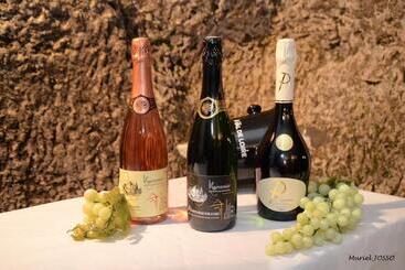 בית מלון כפרי Le Pigeonnier