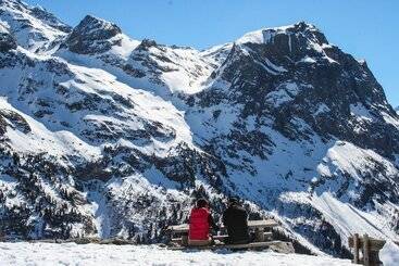 Отель Le Télémark