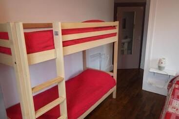 Отель Les 4 Montagnes