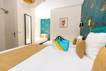 ホテル Les Charmettes