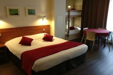 فندق Les  Loges Du Ried