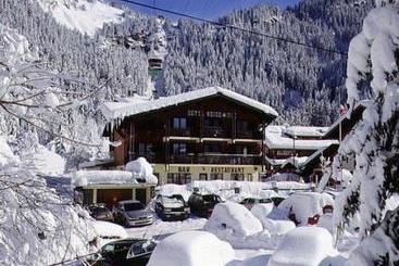 בית מלון כפרי Neige Et Roc