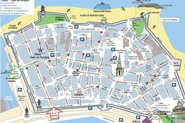 هتل Quic En Groigne