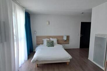 בית מלון כפרי Résidence Uxco H2o