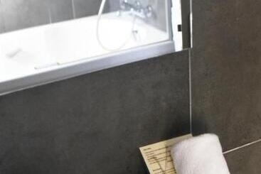 בית מלון כפרי Villa Les Bains